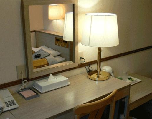 Gujo Hachiman Inter Hotel Room photo